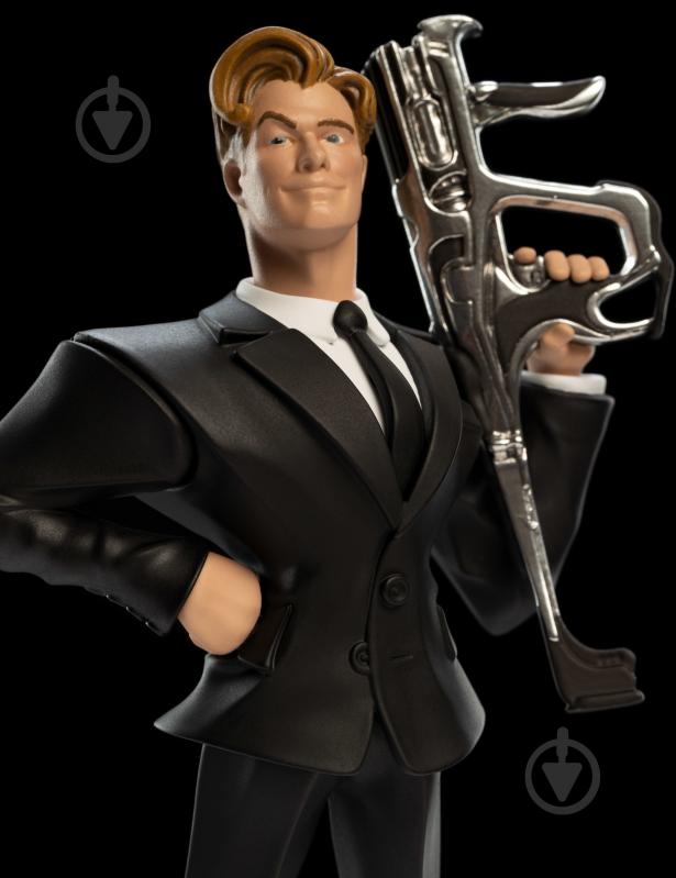 Фігурка Weta Workshop MEN IN BLACK INTERNATIONAL Agent H (Люди в чорному) 18,5 (65002967) - фото 3