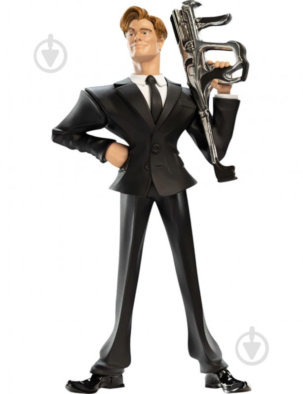 Фігурка Weta Workshop MEN IN BLACK INTERNATIONAL Agent H (Люди в чорному) 18,5 (65002967) - фото 1 Фігурка Weta Workshop MEN IN BLACK INTERNATIONAL Agent H (Люди в чорному) 18,5 (65002967) - фото 1