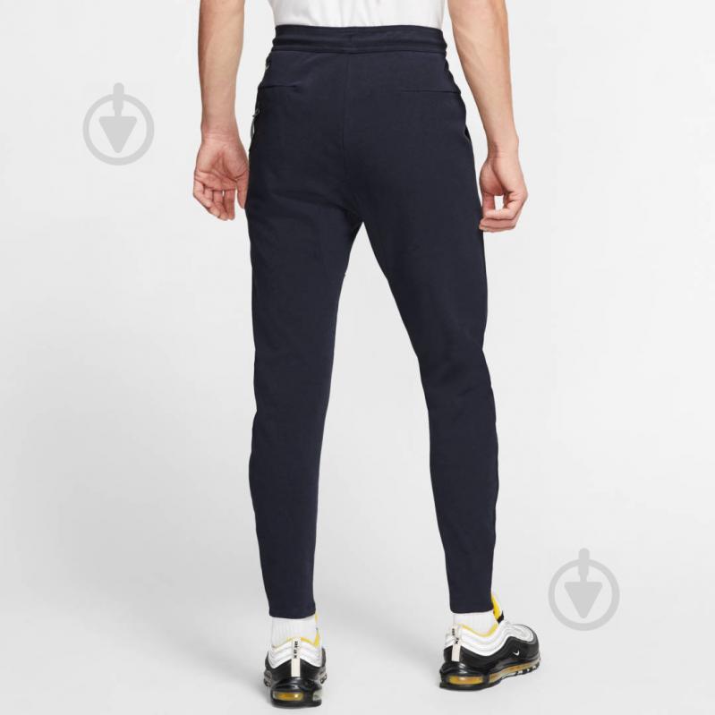 Брюки Nike FCB M NSW TCH PCK PANT CN5214-475 р. M темно-синий - фото 4