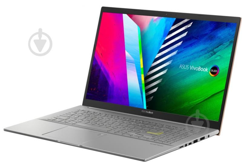 Ноутбук Asus VivoBook 15 15,6" (90NB0SG3-M00MY0) hearty gold - фото 2