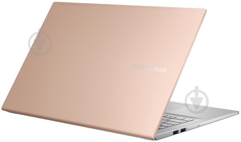 Ноутбук Asus VivoBook 15 15,6" (90NB0SG3-M00MY0) hearty gold - фото 6