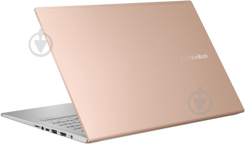 Ноутбук Asus VivoBook 15 15,6" (90NB0SG3-M00MY0) hearty gold - фото 7