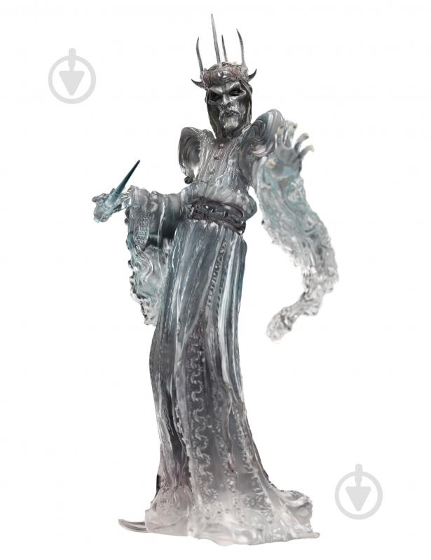Фігурка Weta Workshop LORD OF THE RINGS The Witch king of the Unseen Lands - Limited (Володар перснів) (865004130) - фото 1 Фігурка Weta Workshop LORD OF THE RINGS The Witch king of the Unseen Lands - Limited (Володар перснів) (865004130) - фото 1