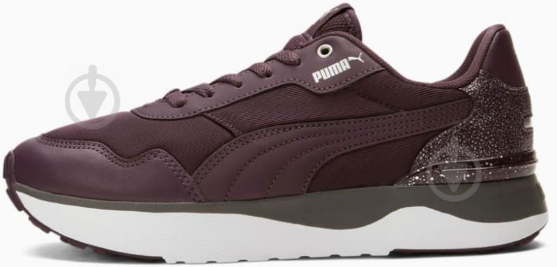 Кросівки жіночі Puma R78 Voyage Astro 38106802 р.37 бордові - фото 2