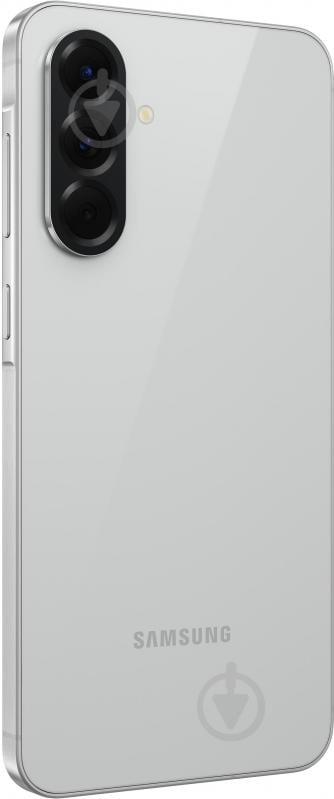 Смартфон Samsung Galaxy A56 5G 8/256GB awesome light gray (SM-A566BZACEUC) - фото 5