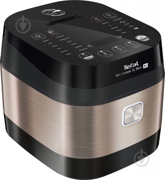 Мультиварка Tefal MULTICOOK & STIR IH RK905A34 - фото 1