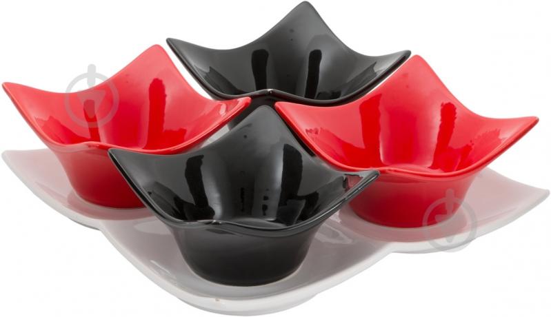 Менажница Квадрат - фото 1 Менажница Квадрат - фото 1