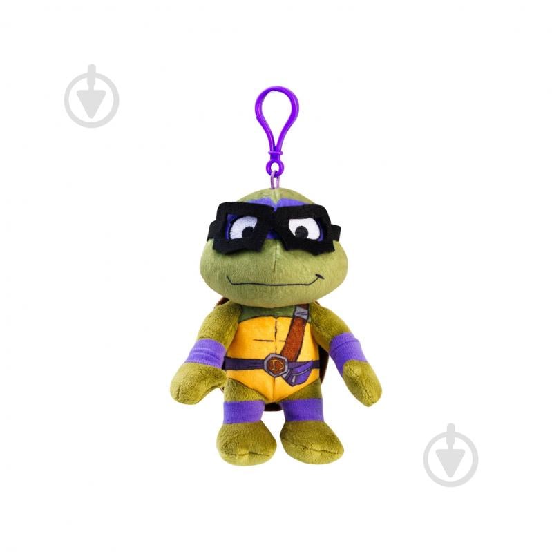 Мягкая игрушка TMNT Черепашки Ниндзя 15 см в ассортименте NT7002 - фото 4