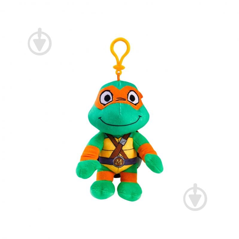 Мягкая игрушка TMNT Черепашки Ниндзя 15 см в ассортименте NT7002 - фото 5