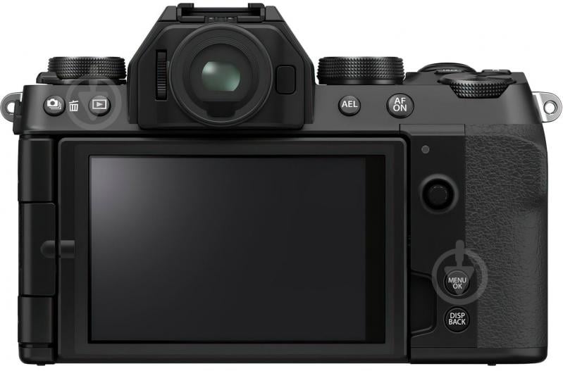 Фотоапарат Fujifilm X-S10 Body (16670041) black - фото 4