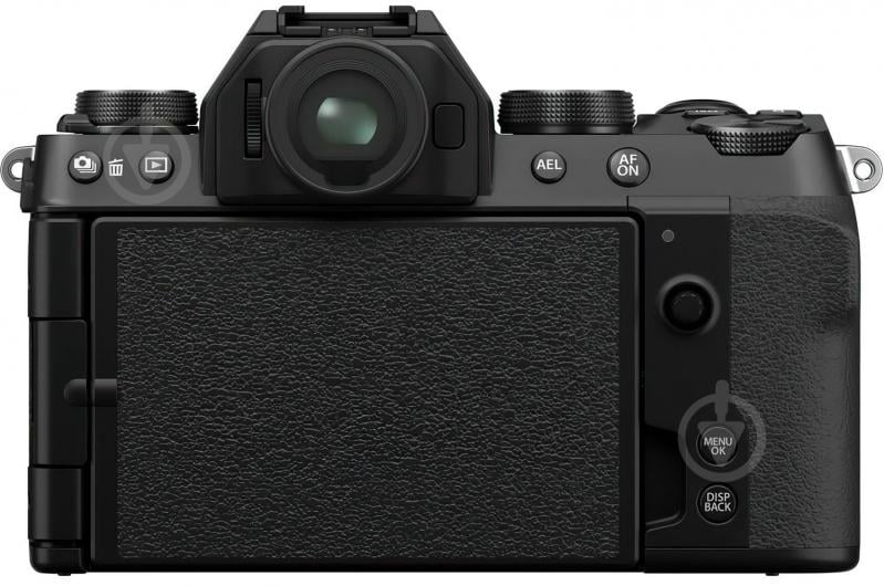 Фотоапарат Fujifilm X-S10 Body (16670041) black - фото 2