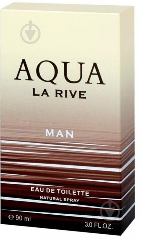 Парфумована вода La Rive Aqua 90 мл - фото 2