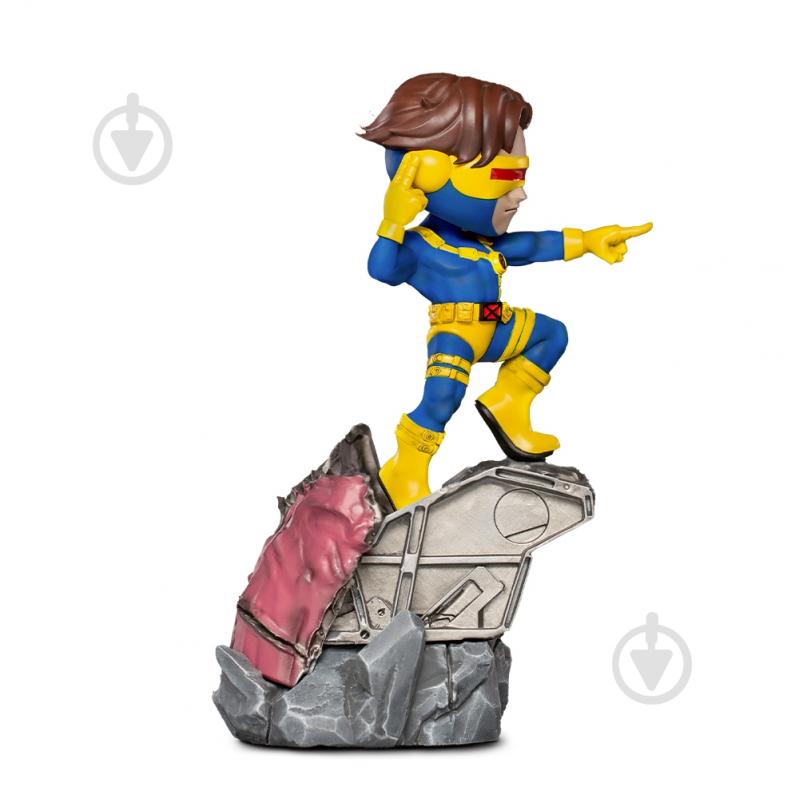 Фигурка Ardesto MARVEL Cyclops (MARCAS47721-MC) - фото 4