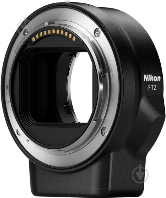 Фотокамера Nikon Z 7 + FTZ Adapter Kit black - фото 10