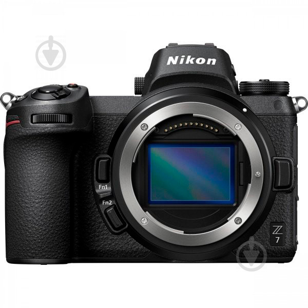 Фотокамера Nikon Z 7 + FTZ Adapter Kit black - фото 4