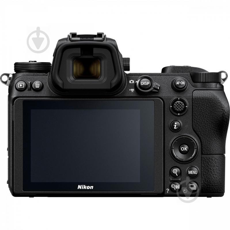 Фотокамера Nikon Z 7 + FTZ Adapter Kit black - фото 5