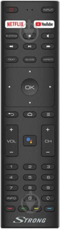 Телевізор Strong SRT43UC6433 - фото 4