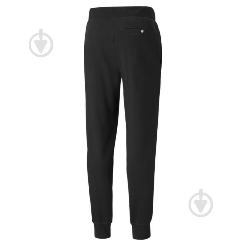 Брюки Puma JTS Pants TR 53229401 р. L черный - фото 3