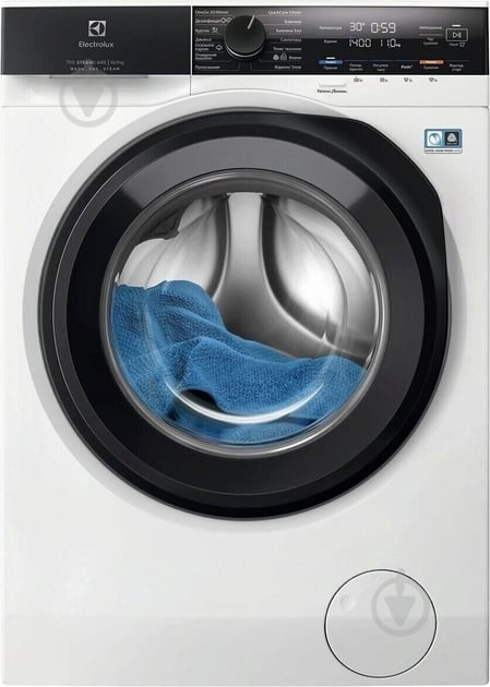 Пральна машина із сушкою Electrolux EW7W4602U - фото 1