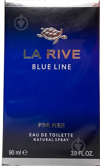 Парфюмированная вода La Rive Blue Line 90 мл - фото 2