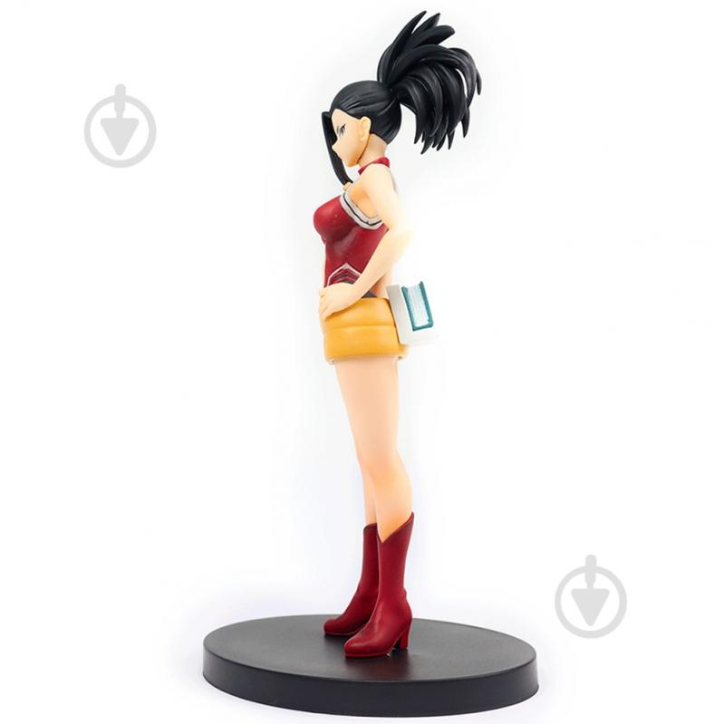 Фигурка Banpresto MY HERO ACADEMIA B:Momo Yaoyorozu- Age Of Heroes (Моя геройськая академия) (BP19586P) - фото 2