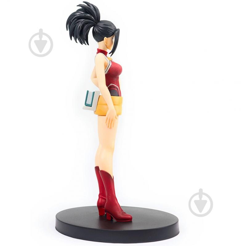 Фигурка Banpresto MY HERO ACADEMIA B:Momo Yaoyorozu- Age Of Heroes (Моя геройськая академия) (BP19586P) - фото 3