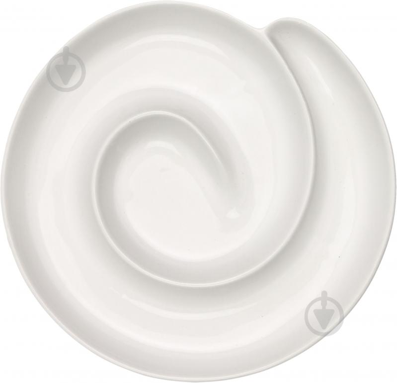 Набор форм для сервировки White 6 предметів - фото 8