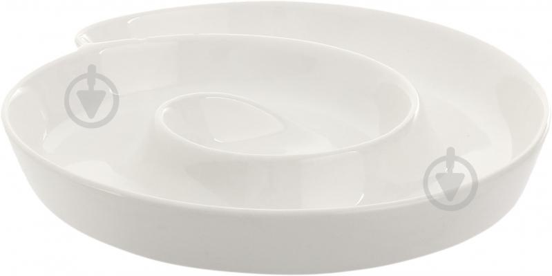 Набор форм для сервировки White 6 предметів - фото 9