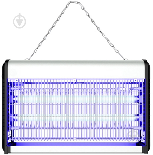 Знищувач комах Ізотронік JB20D-2x15W - фото 9