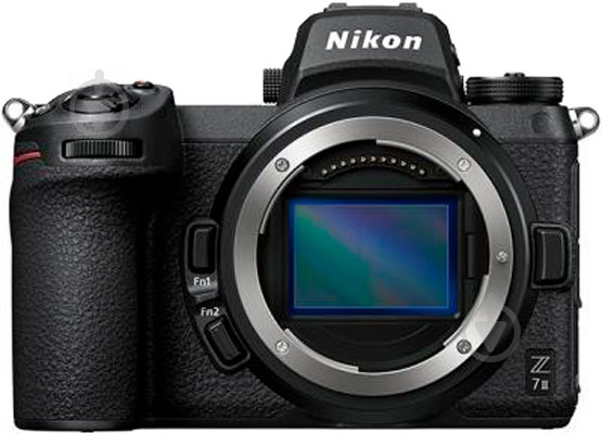 Фотоаппарат Nikon Z7 II BODY black (VOA070AE) - фото 1