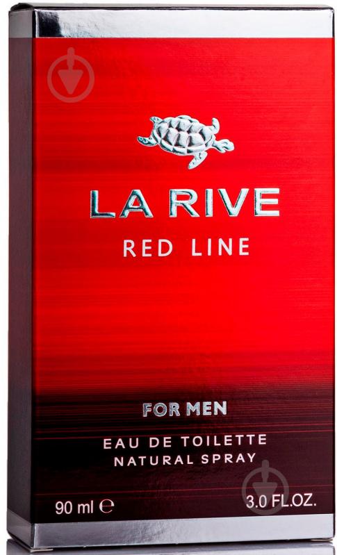 Парфумована вода La Rive Red Line 90 мл - фото 2