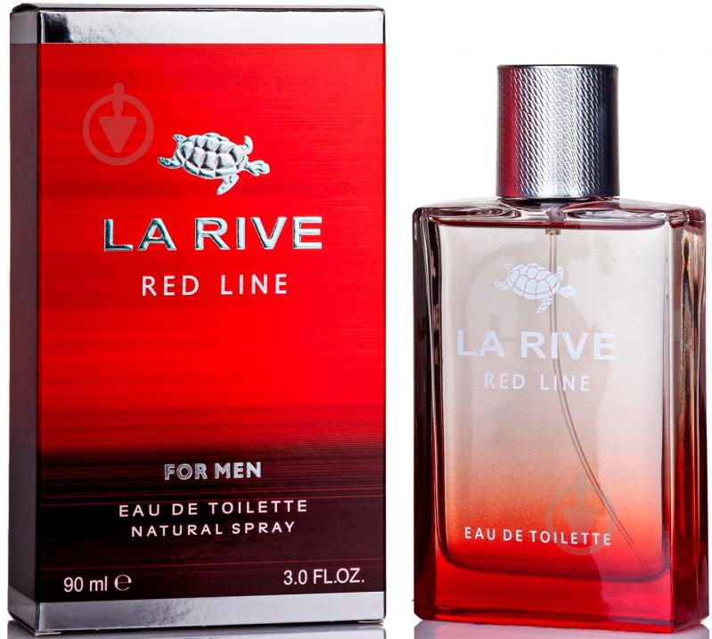 Парфумована вода La Rive Red Line 90 мл - фото 3