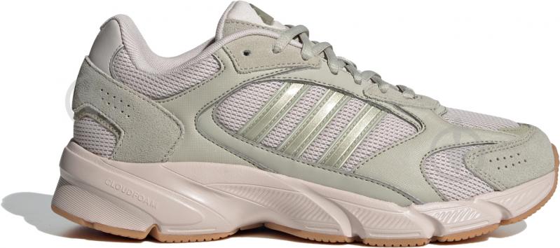 Кроссовки женские демисезонные Adidas CRAZYCHAOS 2000 IG4344 р.40 бежевые - фото 1