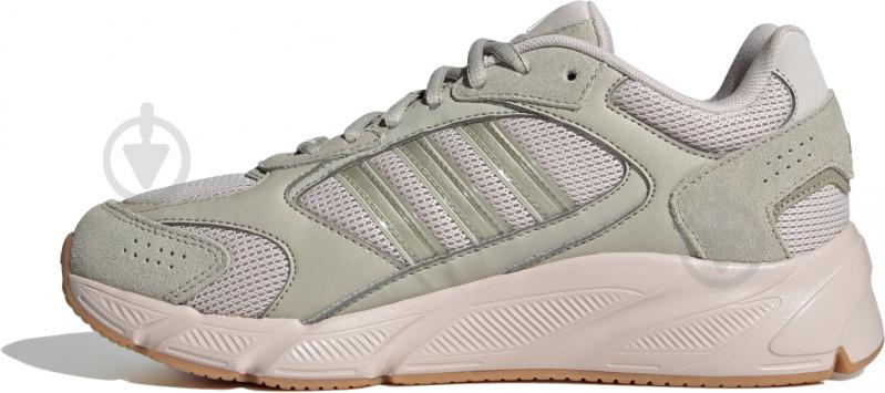 Кроссовки женские демисезонные Adidas CRAZYCHAOS 2000 IG4344 р.40 бежевые - фото 2