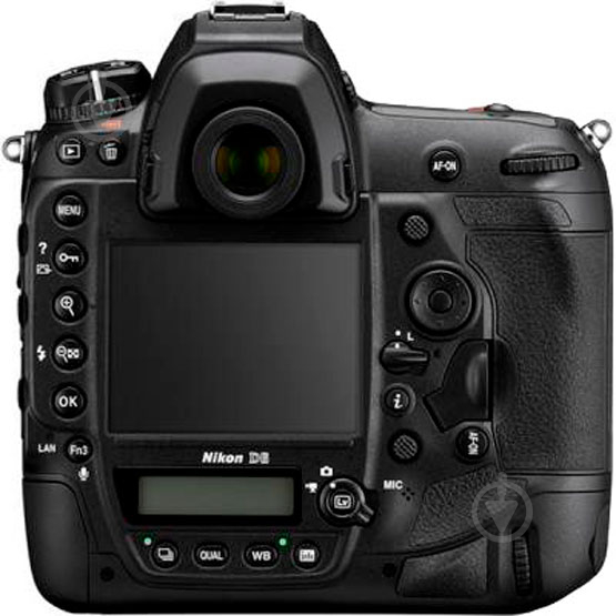 Фотокамера Nikon D6 Body (VBA570AE) black - фото 3