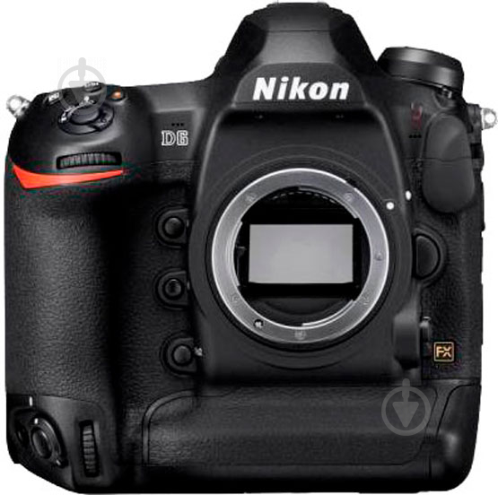 Фотокамера Nikon D6 Body (VBA570AE) black - фото 2