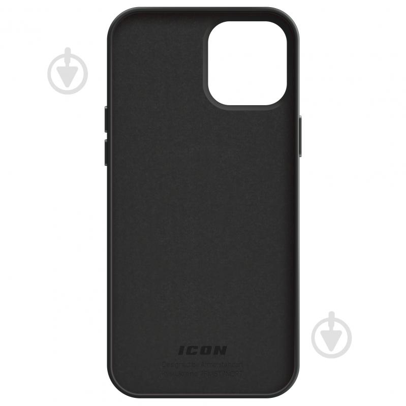 Панель Armorstandart ICON Case для Apple iPhone 12 Pro Max Black (ARM60570) для Apple iPhone 12 Pro Max (ARM60570) - фото 2