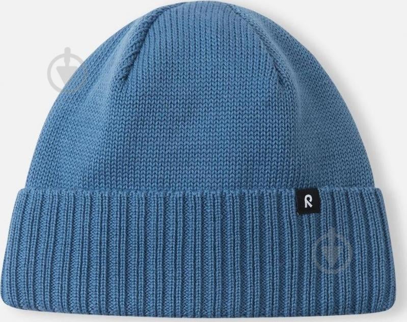 Шапка-бини Reima Kalotti 5300232B-67A0 р.52/54 синий - фото 2