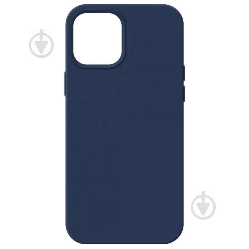 Панель Armorstandart ICON Case для Apple iPhone 12 Pro Max Deep Navy (ARM60571) для Apple iPhone 12 Pro Max (ARM60571) - фото 1