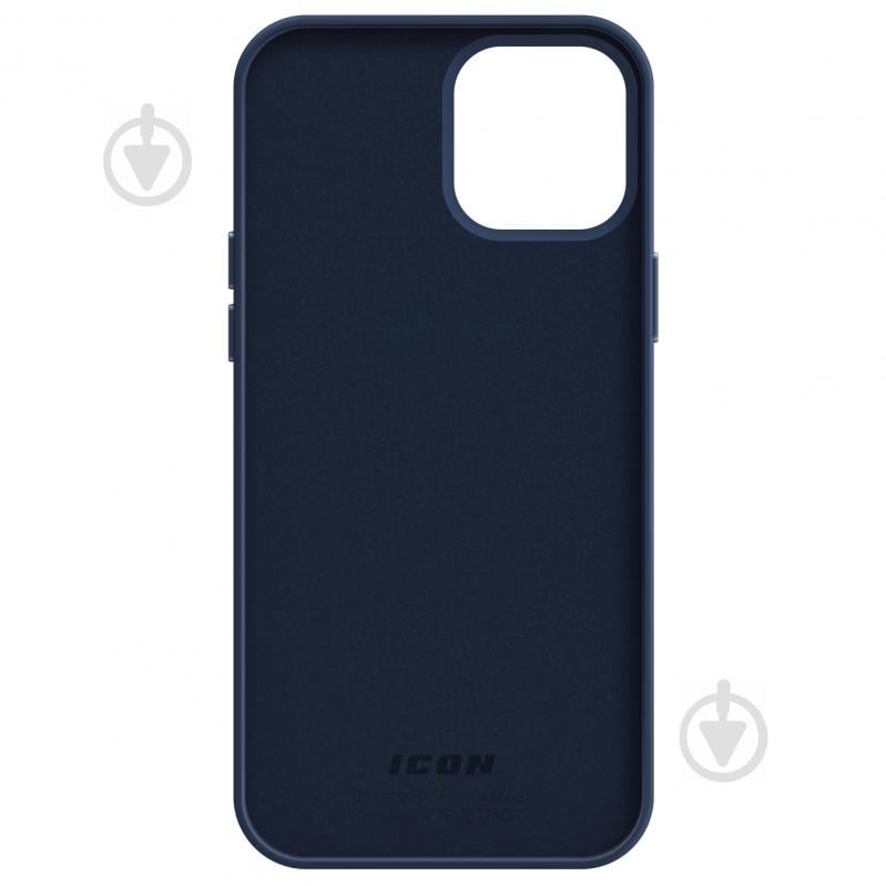 Панель Armorstandart ICON Case для Apple iPhone 12 Pro Max Deep Navy (ARM60571) для Apple iPhone 12 Pro Max (ARM60571) - фото 2