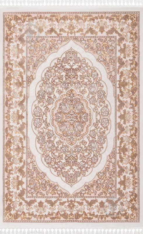 Килим Art Carpet BONO 198 P61 gold D 200x400 см - фото 1