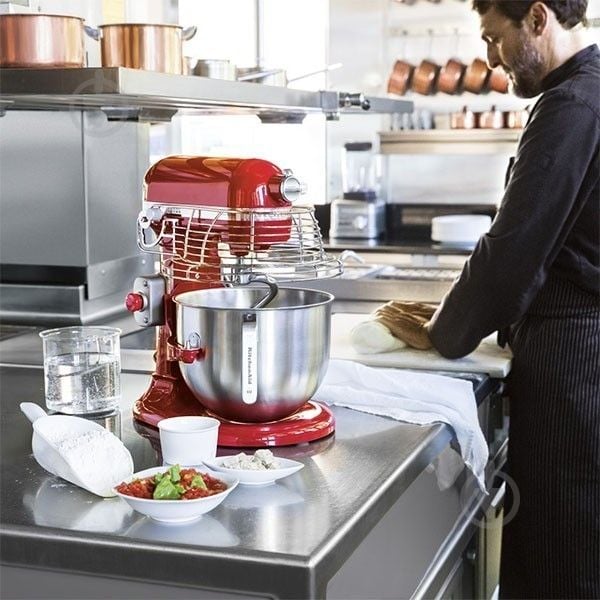 Кухонная машина KitchenAid Professional 5KSM7990XEER - фото 9