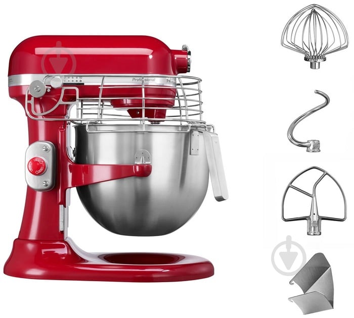 Кухонная машина KitchenAid Professional 5KSM7990XEER - фото 2