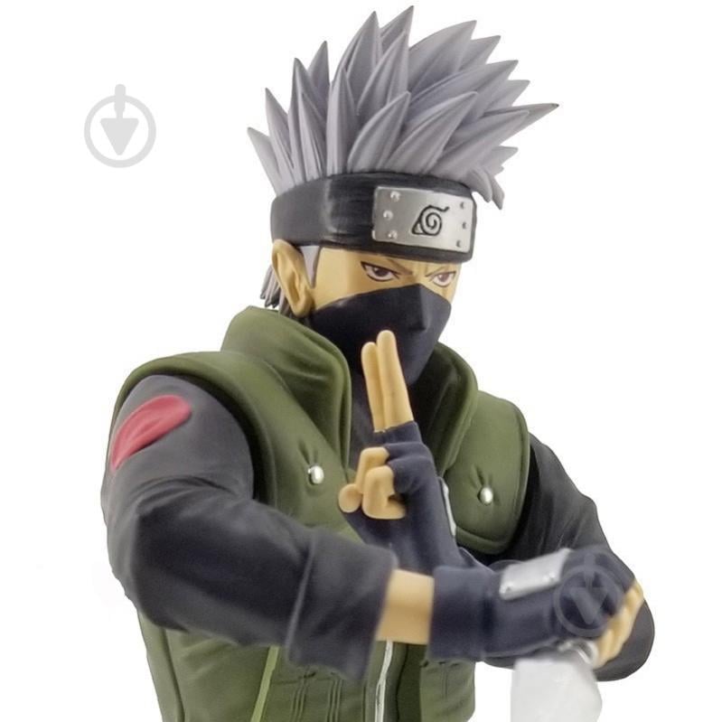 Фигурка ABYstyle NARUTO SHIPPUDEN Kakashi (ABYFIG014) - фото 2