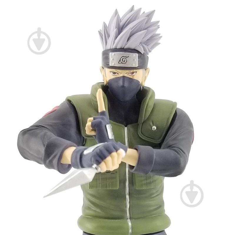 Фигурка ABYstyle NARUTO SHIPPUDEN Kakashi (ABYFIG014) - фото 6
