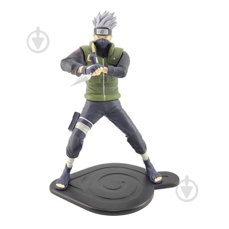 Фигурка ABYstyle NARUTO SHIPPUDEN Kakashi (ABYFIG014) - фото 1