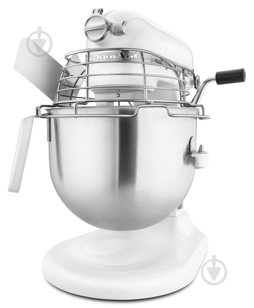 Кухонна машина KitchenAid Professional 5KSM7990XEWH - фото 4