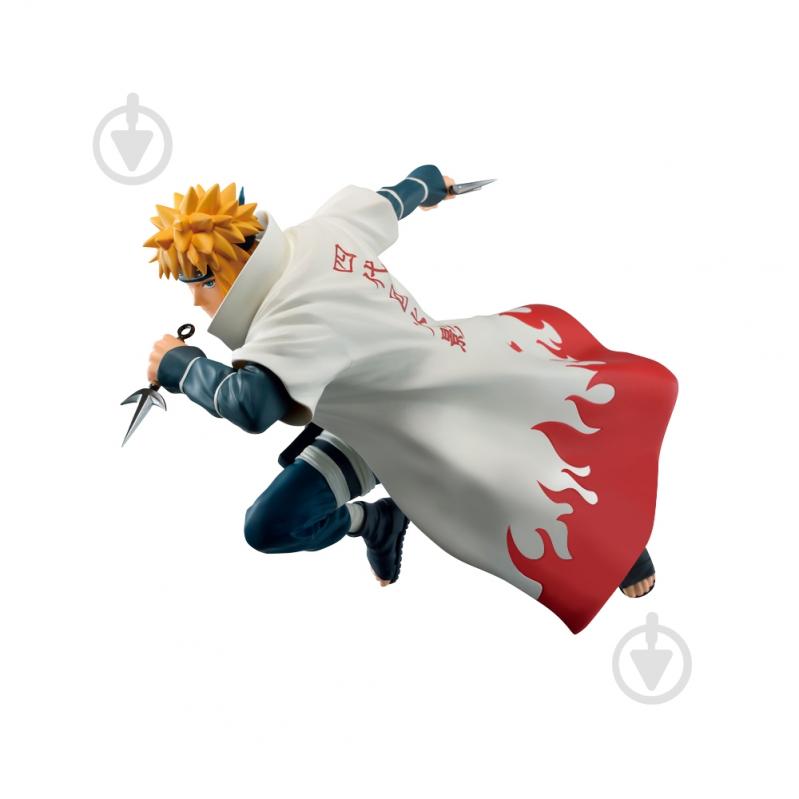 ᐉ Фігурка Karcher NARUTO SHIPPUDEN Namikaze Minato II - Vibration