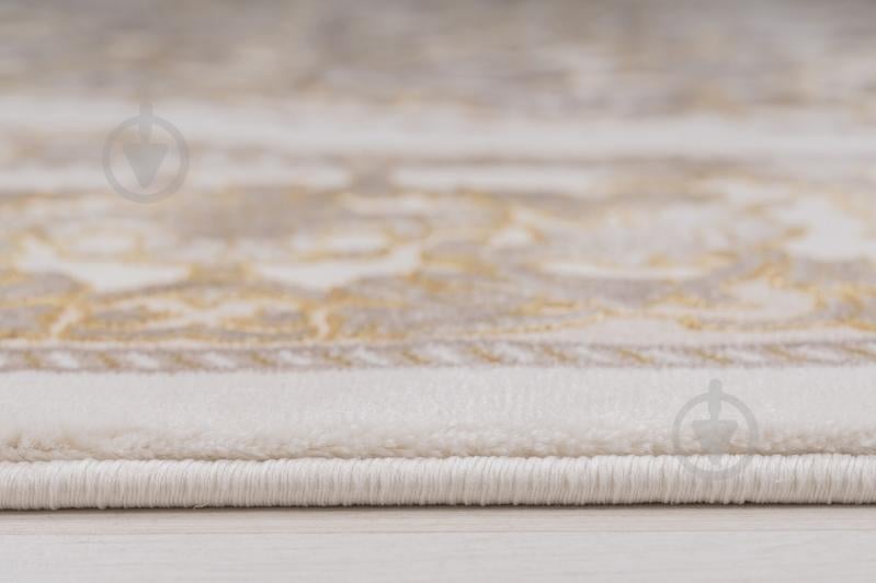 Килим Art Carpet BONO 198 P61 gold D 150x300 см - фото 2