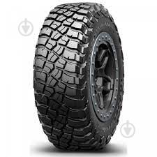 Шина BFGoodrich Mud Terrain KM3 BFGoodrich 265/70 R16 121/118 Q всесезонные - фото 1